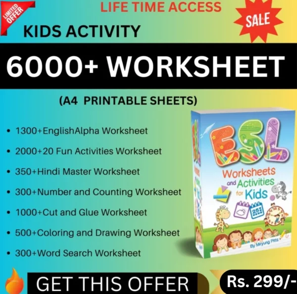 Kids Activity