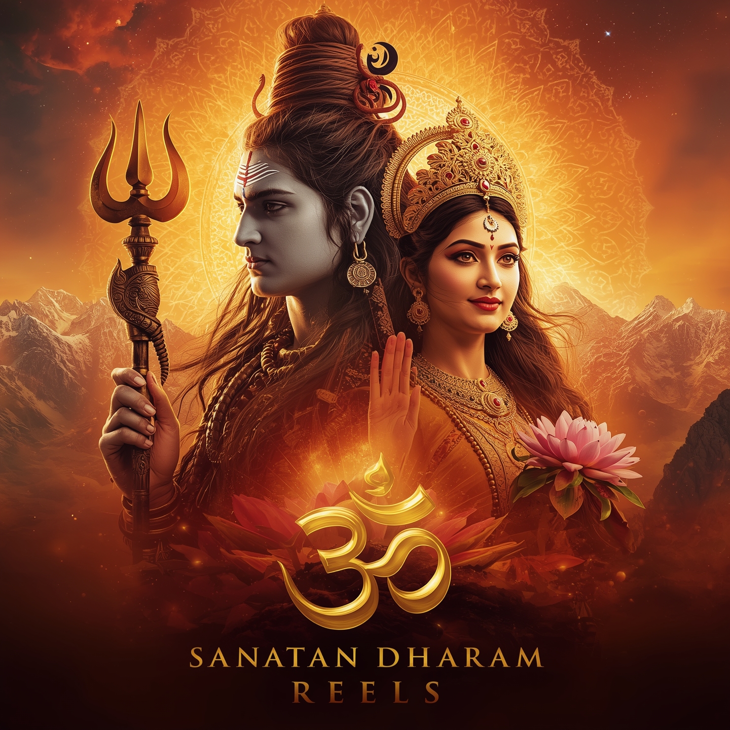 Sanatan Dharma Reels – Spiritual Wisdom & Divine Moments in Motion - Image 5