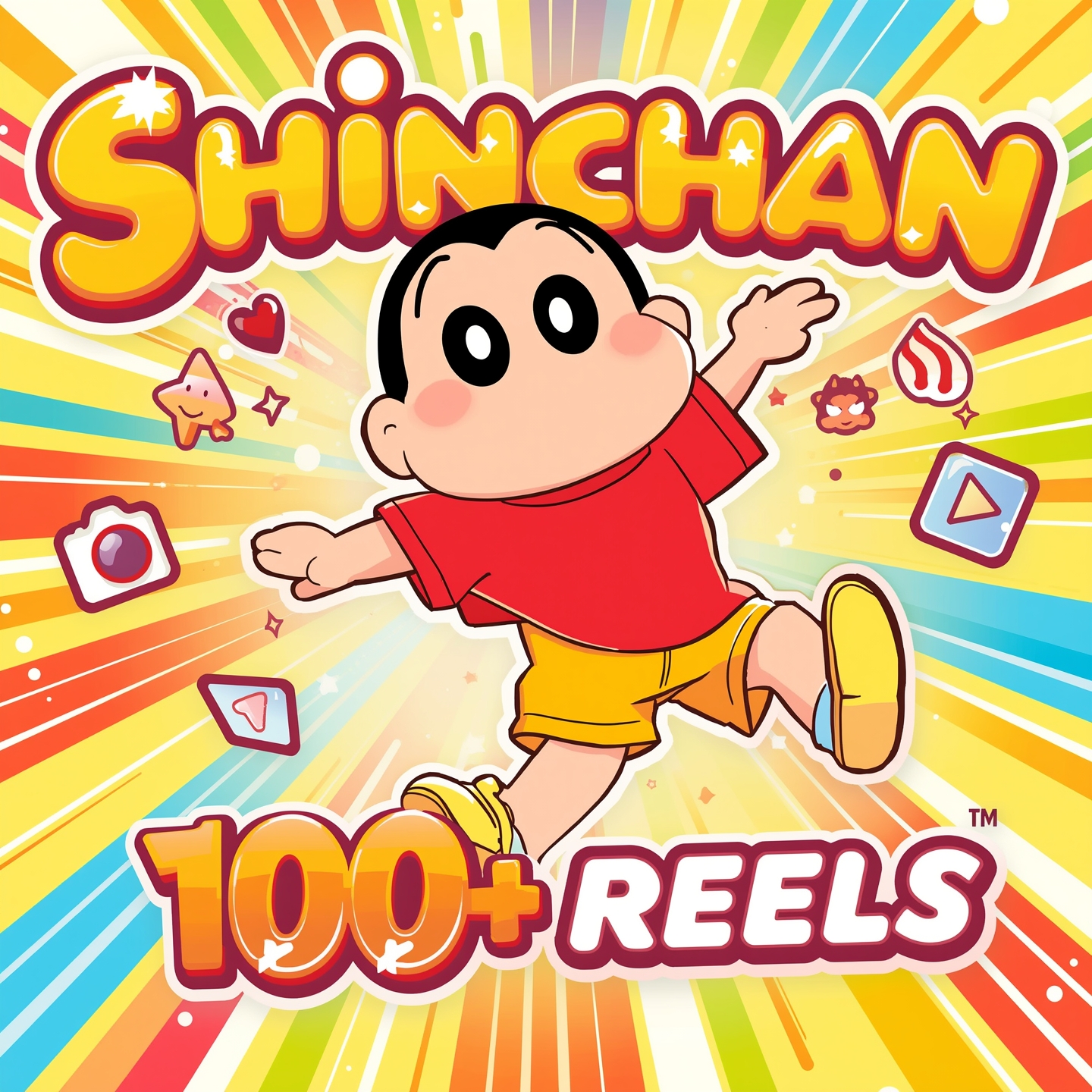 Shinchan Reels