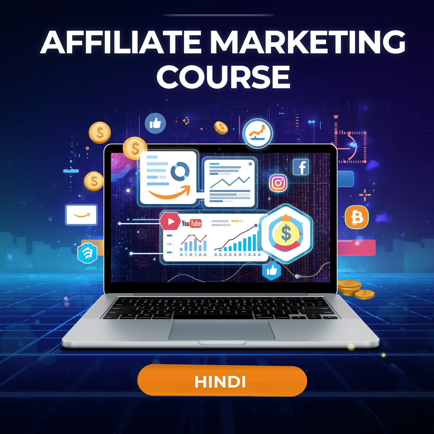 Affiliate Marketing Hindi