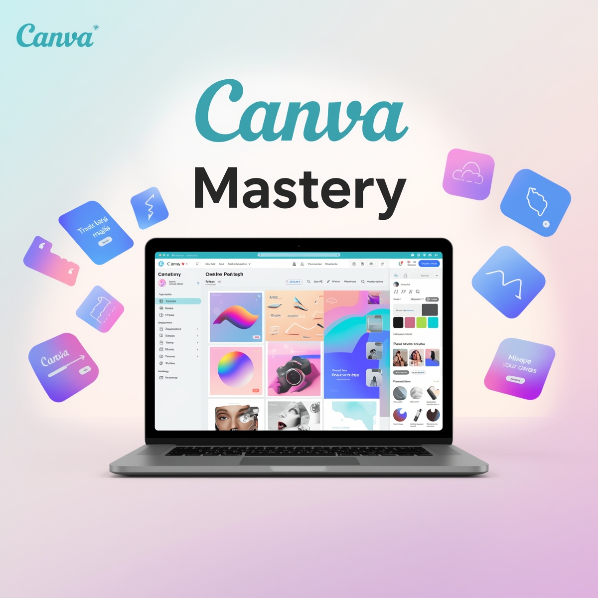 Canva Mastery