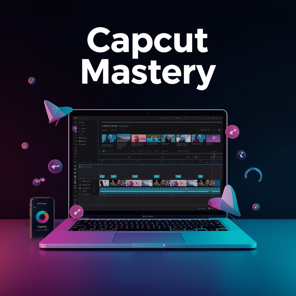 Capcut Mastery
