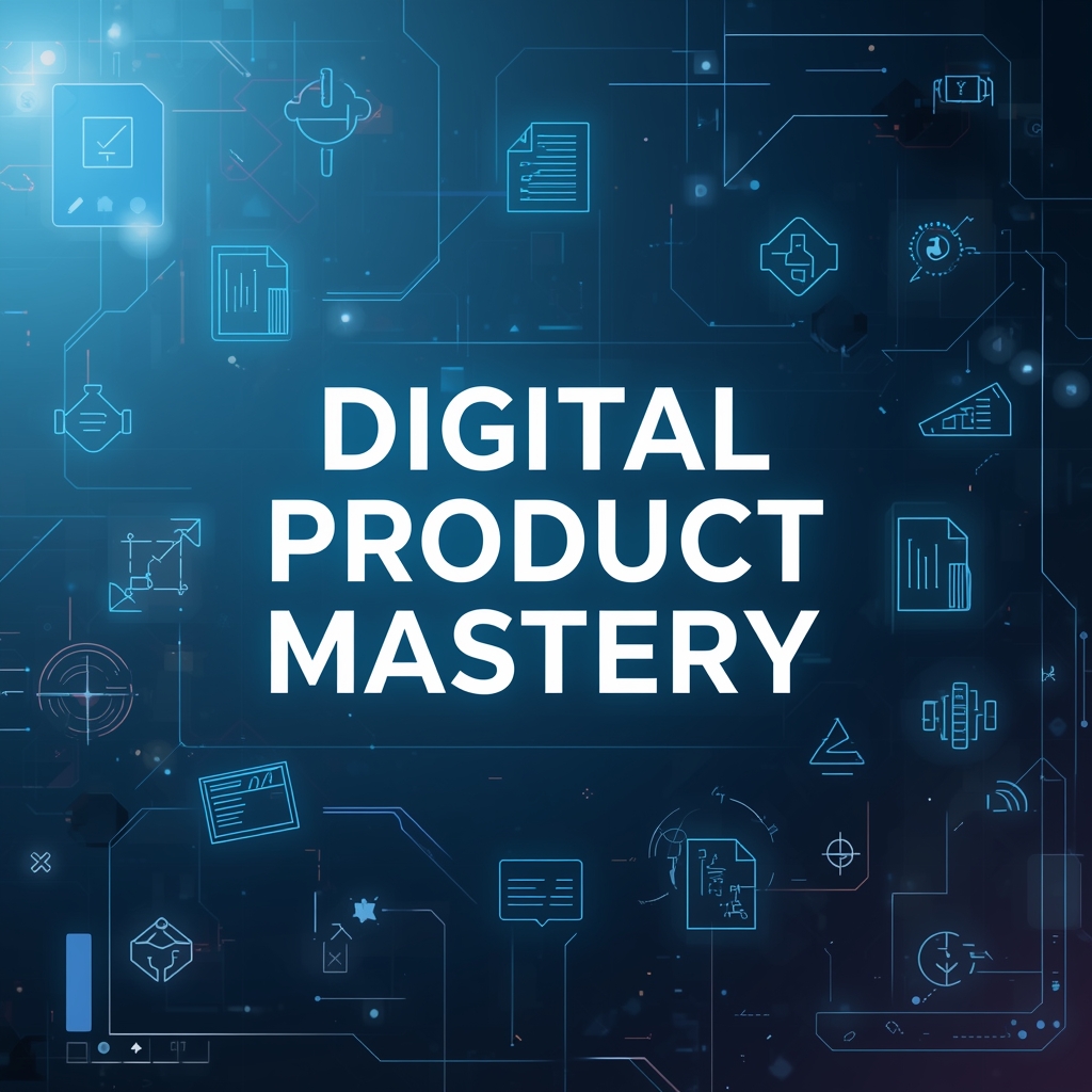 DIgital Product Master Course