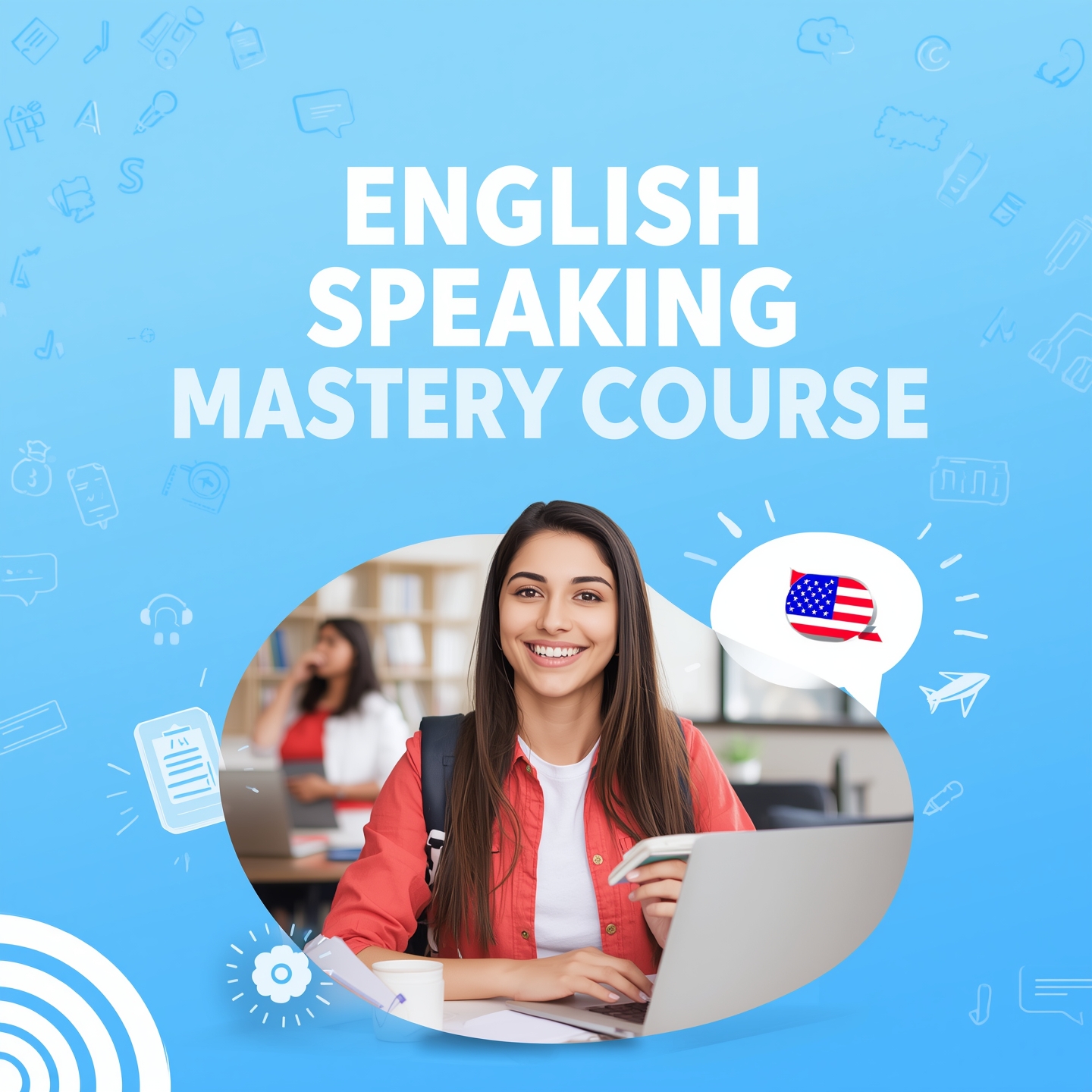 English Speaking Mastery Course