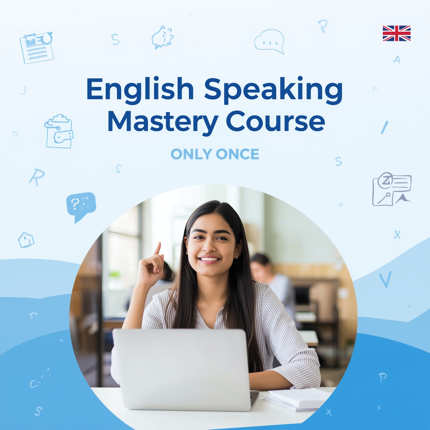 English Speaking Mastery Course