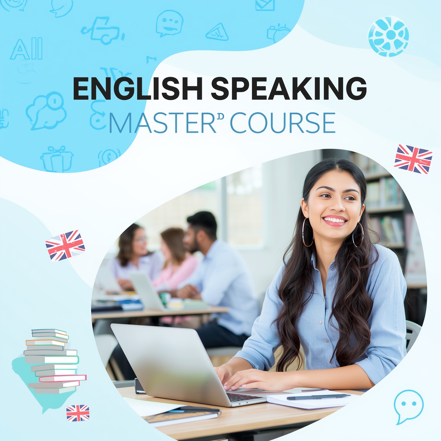 English Speaking Mastery Course