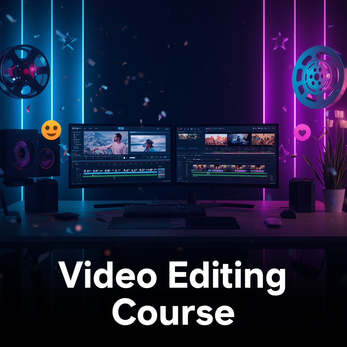 Video Editing Course